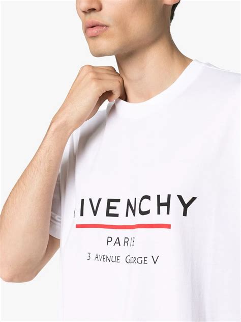 farfetch playeras givenchy.